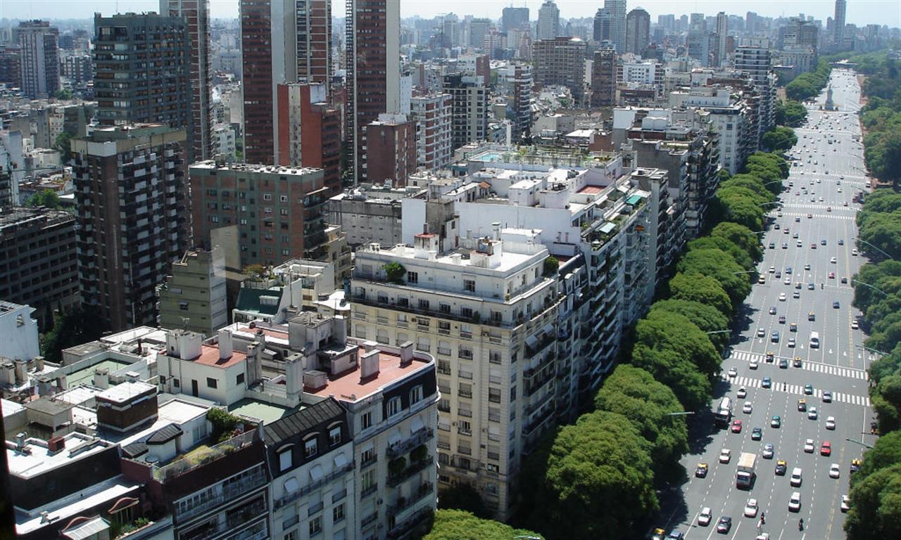 Недвижимость в Южной Америке