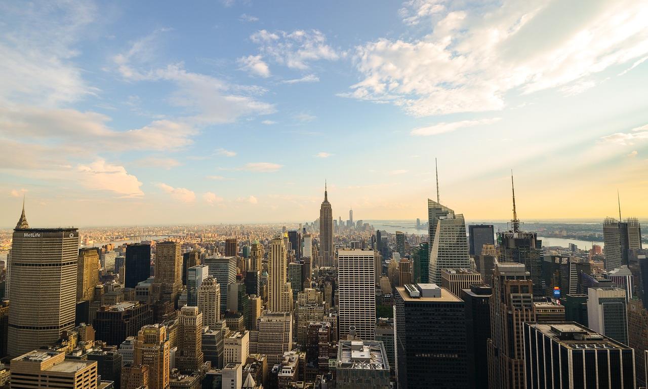 Лондон уступил свою позицию Нью-Йорку как самому привлекательному месту для инвестиции в недвижимость