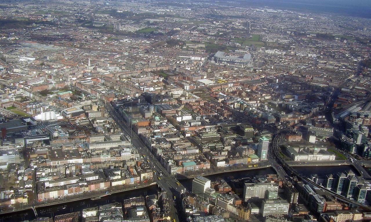 Подъем на рынке коммерческой недвижимости в Дублине