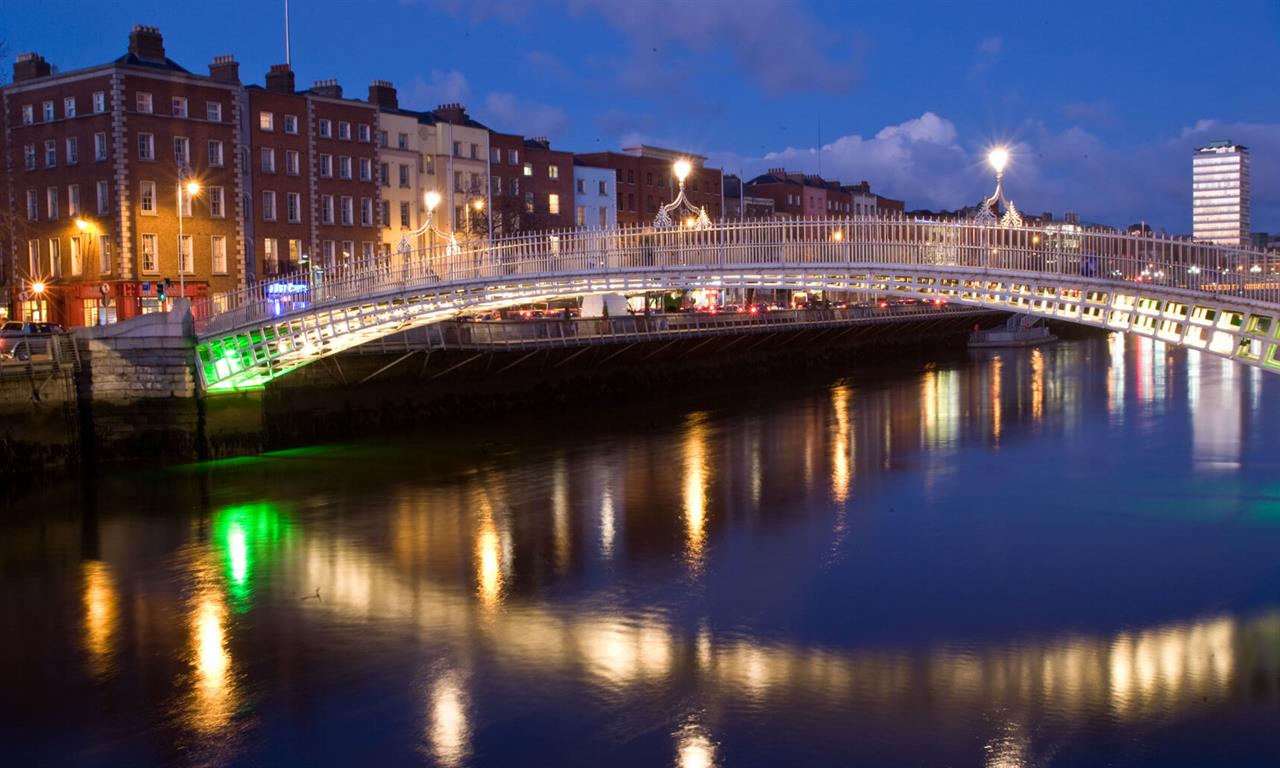 Ирландия вводит налог для иностранных инвесторов в некоторые фонды недвижимости