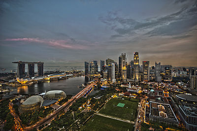 Рынок недвижимости в Сингапуре становится более недоступным