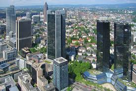 Рынок офисной недвижимости в Германии находится на подъеме