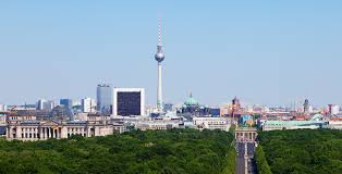 Берлин становится ведущим направлением для инвестиций в коммерческую недвижимость